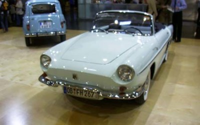 Techno Classica in Essen 2005