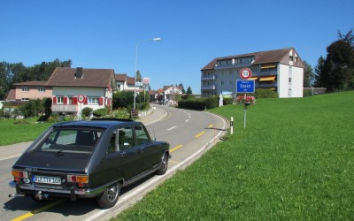 Bildergalerie Appenzell 2013 -Mitglieder