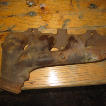 Auspuffkrümmer gebraucht TS / TX