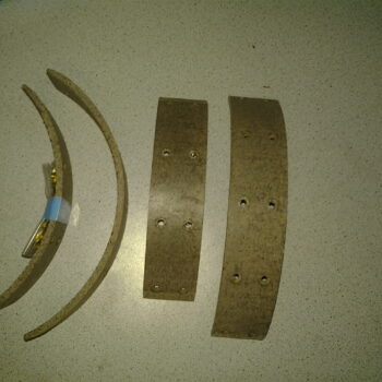 Bremsbelagsatz Bendix