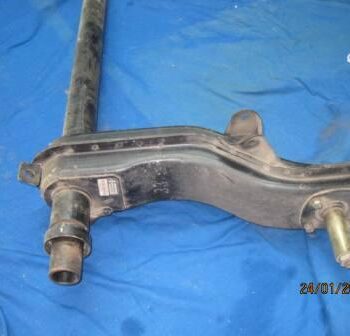 Achsschwinge hinten links NEU