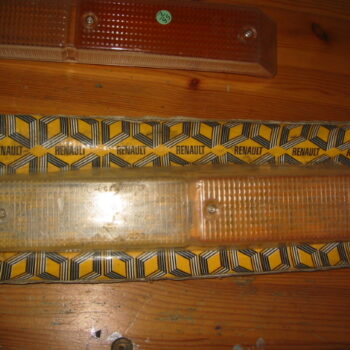 Blinkerglas TX vorne rechts