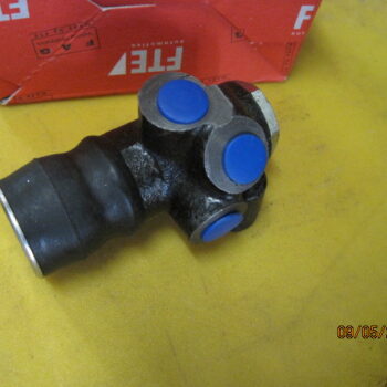 Bremskraftregler 3 Anschlüsse (NOS)