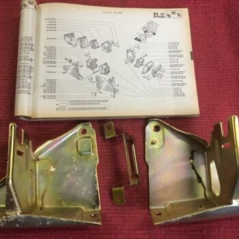 Getriebehalter Satz im Austausch Getriebe- Typ 5- Gang oder Automatic