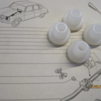 Satz Sicherung für Kreuzgelenk