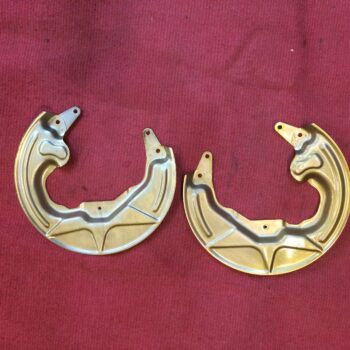 Schutzblech Bremse links und rechts vorne AT (nicht Urtyp)