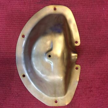 Deckel Drehstabexenter vorne AT