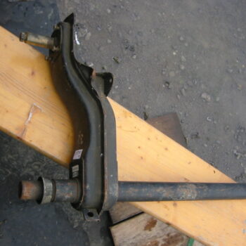 Achsschwinge hinten rechts NEU