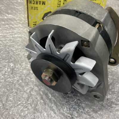 Generator 50 Ampere NOS SEV Marshal