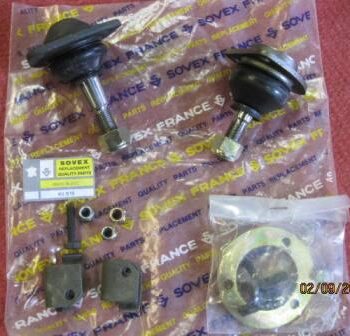 Kugelbolzen Satz OEM Vorderachse oben/unten