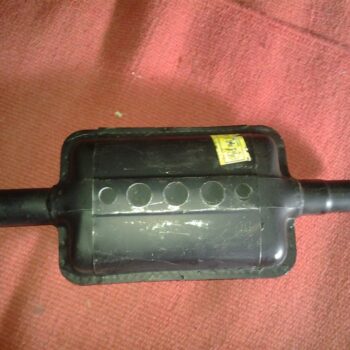 Schalldämpfer vorne Urtyp / R1150