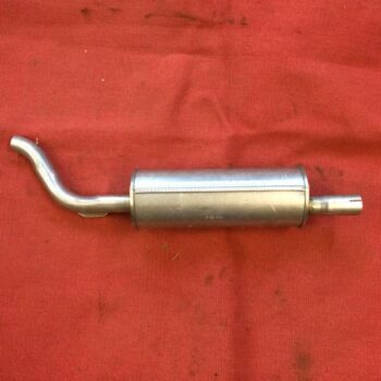 Endschalldämpfer TL/TS/TX Nachbau