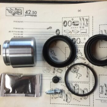 Reparatur-Satz 48mm Sattel Kolben und Dichtungen