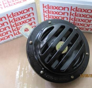 Hupe / Signalhorn Klaxon