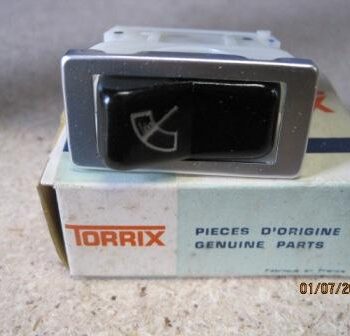 Wischerschalter 2 Stufen