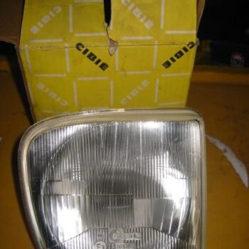 Scheinwerfer TX rechts außen Serie I