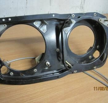 Einbaurahmen für Hauptscheinwerfer TX früh