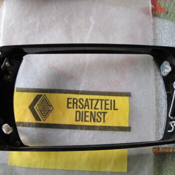 Rahmen für Hauptscheinwerfer Urtyp TL / TS mit LWR