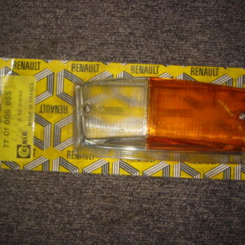 Blinkerglas vorne links L/TL/TS  ex. TX