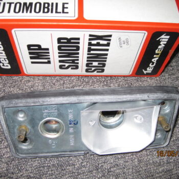 Blinkersockel vorne rechts L / TL / TS  ex. TX