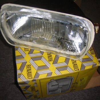 Scheinwerfer Original Cibie konkav H4