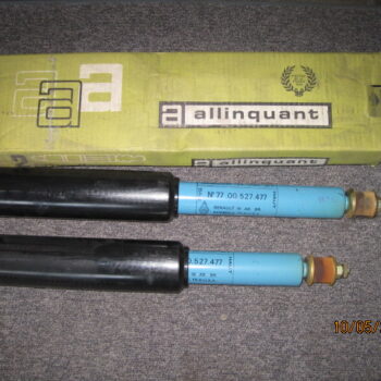 Stoßdämpfer hinten ALLINQUANT NOS