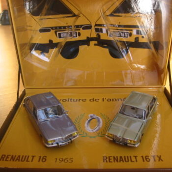 R 16 Geschenkbox 40 Jahre