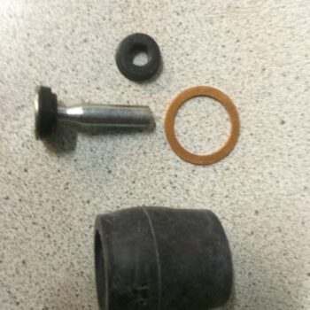 Reparatursatz für Bremskraftregler 4 Anschlüsse