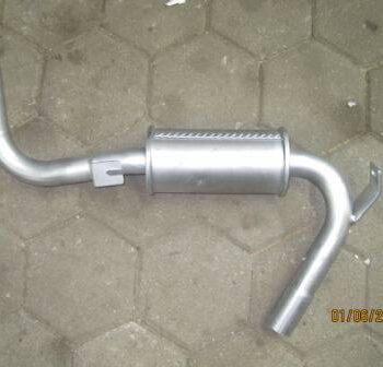 Schalldämpfer Quer ( klein )