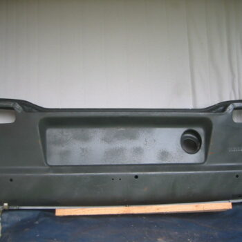 Heckblech Urtyp R1150 NOS 1965-1970