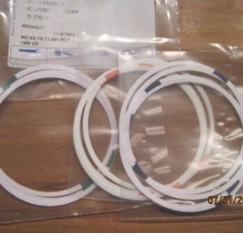 Zylinderfußdichtungssatz Motor 821/807