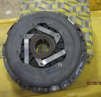 Druckplatte / Automat </= 73