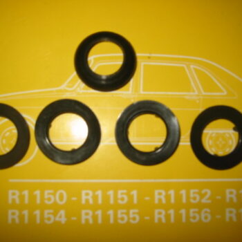 Schließzylinderführungen Komplettsatz