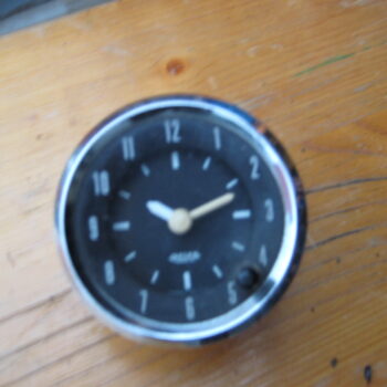 Uhr Jaeger / Funktion nicht geprüft