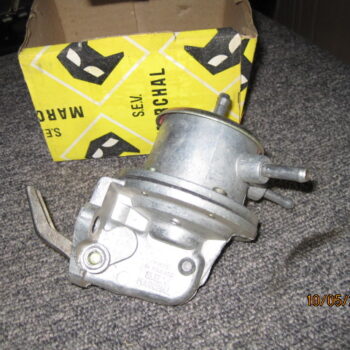 Kraftstoffpumpe L / TL (SOFABEX/SEV MARSHAL)