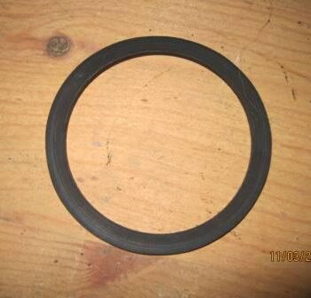 Dichtung für Verschraubung Glasgefäss