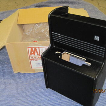 Radiokonsole schwarz AUTOMELODY