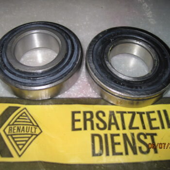 Radlager - Satz Vorderachse