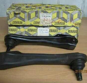 Spurstangen Satz / Paar rechts links