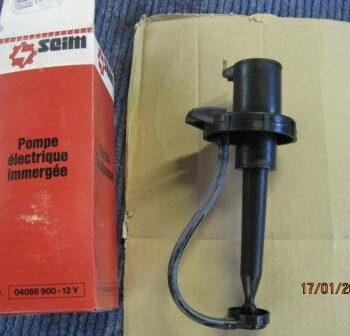 Scheibenwaschpumpe TL/TS/TX