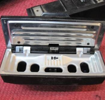 Aschenbecher vorne TL