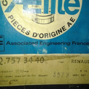 Kolbenbuchsensatz R1151