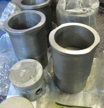 Kolbenbuchsensatz R1150 82,50 mm