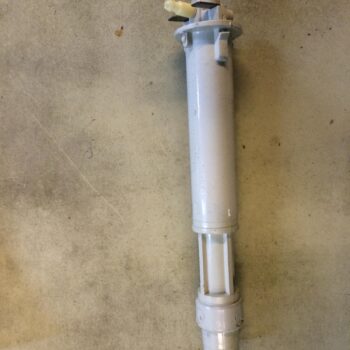 Waschpumpe Heck TL / TX