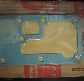 Dichtung Wasserpumpe