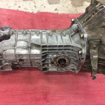 Getriebe 4-Gang Typ 336/02 rev.