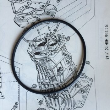 Dichtring Differenzialmutter