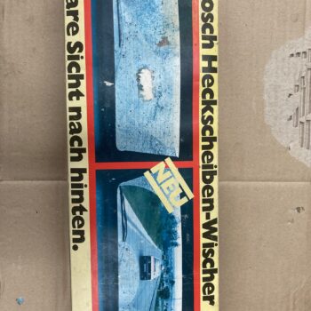 Heckwischer Nachrüstsatz BOSCH