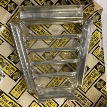 Kühlergrill Alu Mitte Urtyp NOS