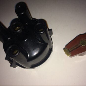 Verteilerkappe NEU + Rotor SEV